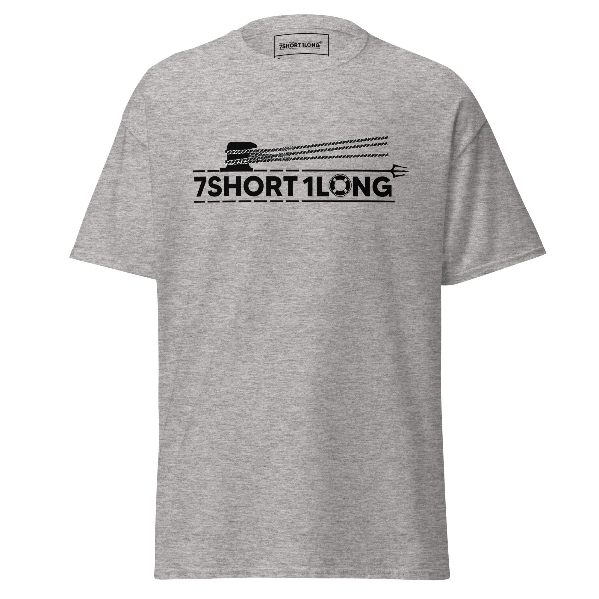 Mooring Operation -T-Shirt Secondary image