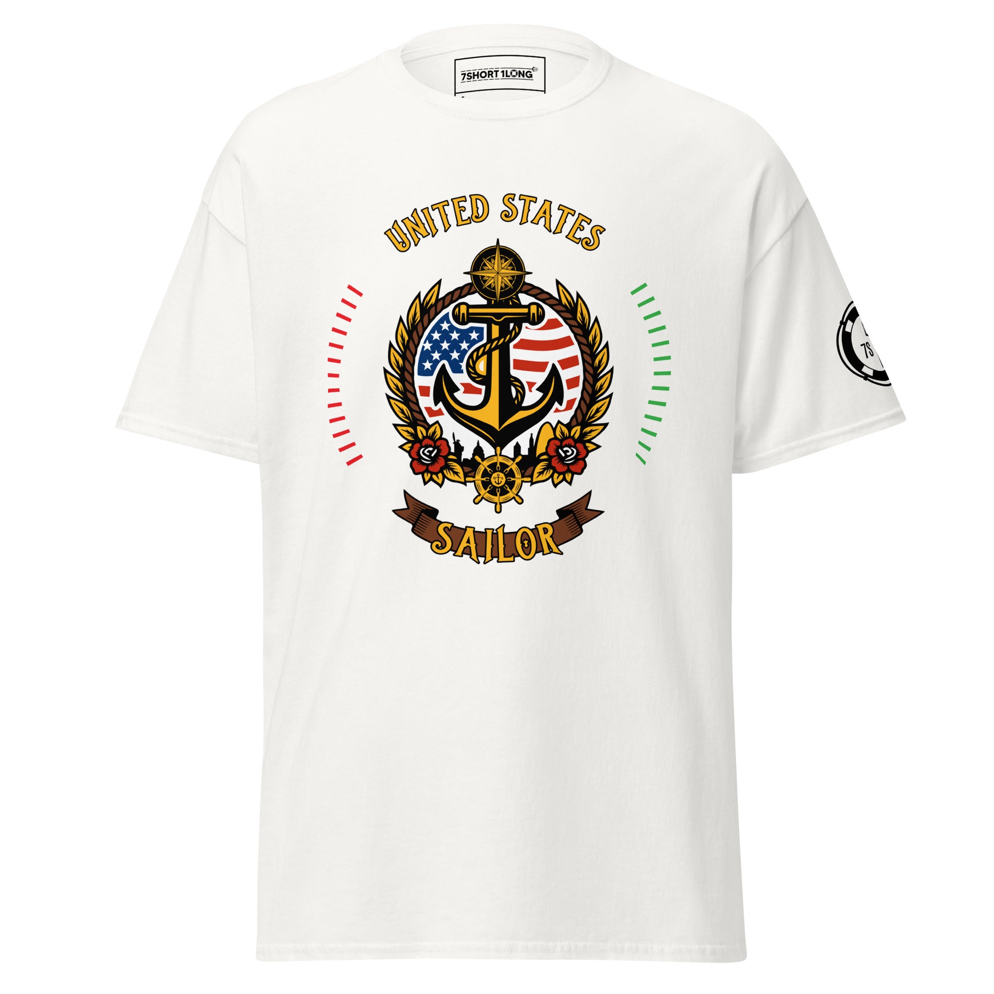 Seafarer T-Shirt from the United sates Main image