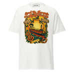 tanker ship t-shirt nautical tattoo design ocean vessel vintage maritime tee