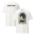 sea monster bulk carrier t-shirt, bulk carrier myth apparel, maritime legend t-shirt, kraken bulk carrier design, ocean folklore shirt, seafaring myth clothing, nautical mythology apparel, bulk vessel fantasy shirt, sea creature legend t-shirt, 7shot1long myth series