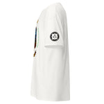 Maritime design featuring an anchor and compass with European symbolism and the text “European Sailor,” representing professional seafarer identity and crew pride.