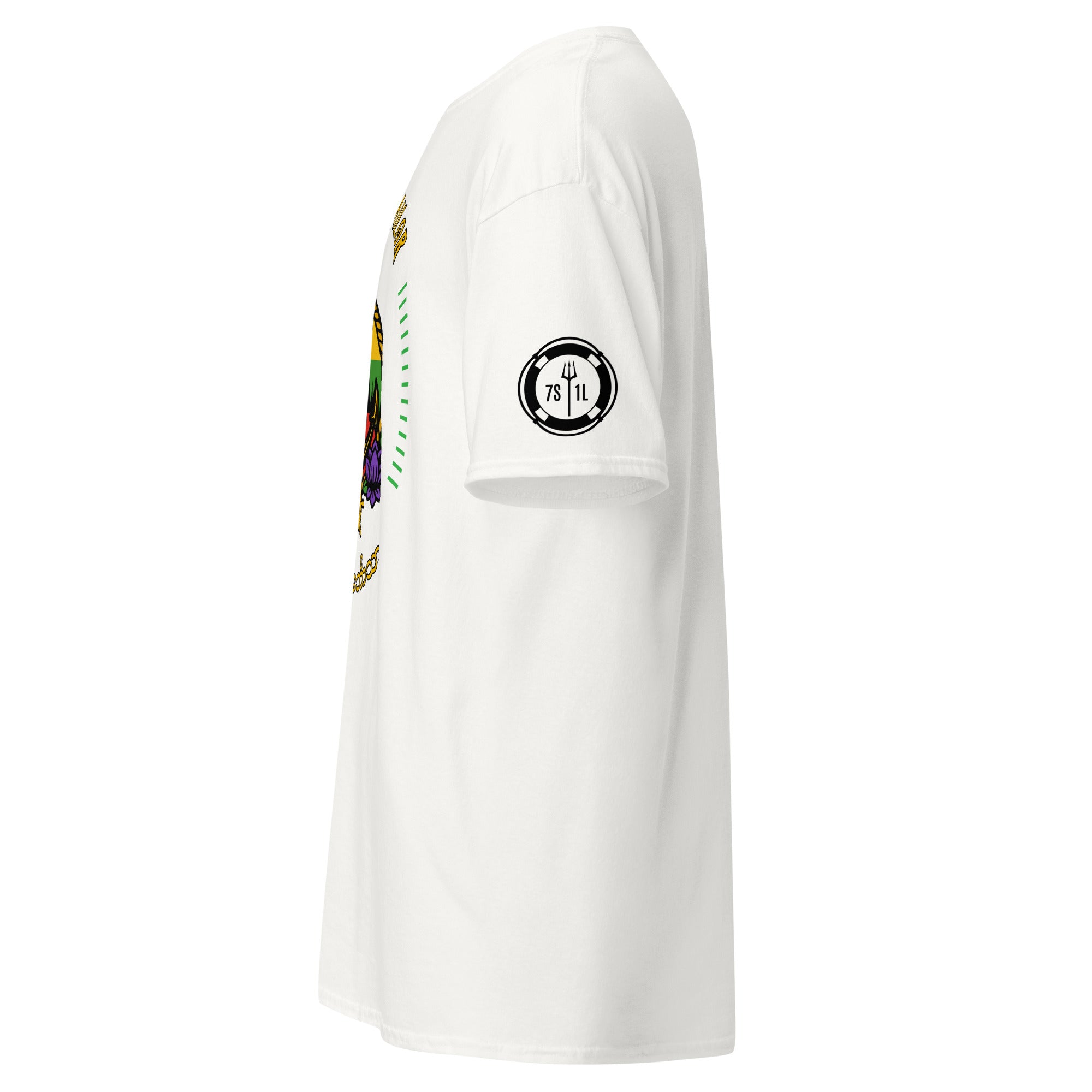 Myanmar Sailor -Crew T-Shirt Secondary image