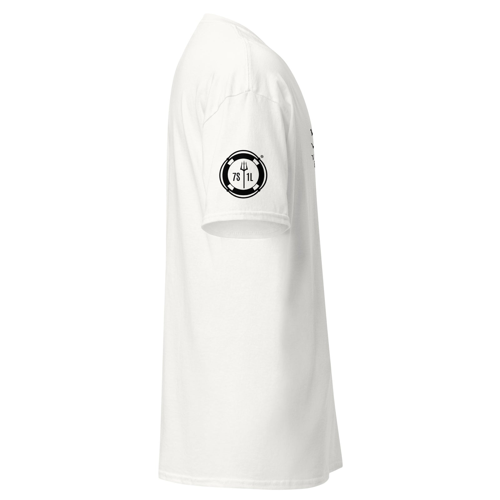 White Seagull Club Maritime Seafarer T-Shirt