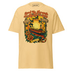 ocean tanker ship t-shirt nautical tattoo design maritime vessel vintage graphic tee