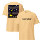 Maritime Cardinal Signal Beacon T-Shirt – Ocean Navigation Design by 7SHORT1LONG