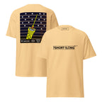 EPIRB Emergency Signal T-Shirt – Maritime Safety Gear Inspired Design by 7SHORT1LONG