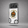 Vietnamese Sailor iPhone Case Seafarer Anchor Design